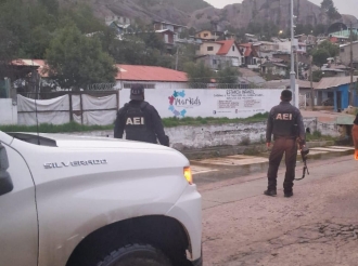 Narcocop Juareño en Malas Compañias